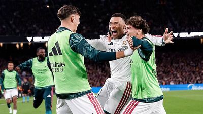 Supercomputer Predicts La Liga Title Race After Real Madrid Shock Barcelona in El Clasico