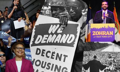 Black L.A. Remains Behind Bass’ Reelection Bid, but Not Without Doubts