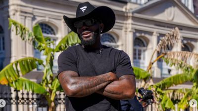 'He Threatened Me': Ex-Nfl Star Dez Bryant Handcuffed at Gunpoint After Wild Traffic Dispute in Texas