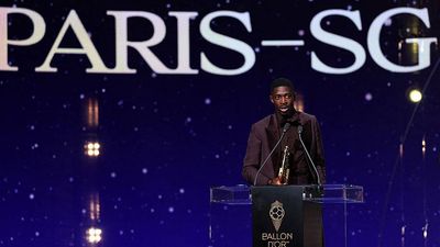 Paris Saint-Germain Reign Supreme As 2026 Men’s Club of the Year