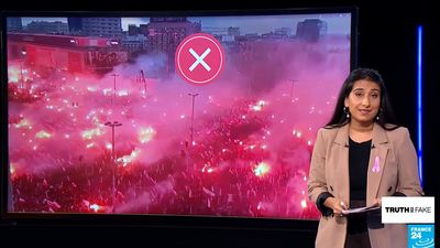 Protests in Europe: Fact-checking viral videos amid claims of 'chaos'