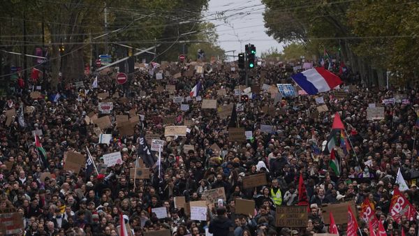 France promises education reforms after nationwide protests