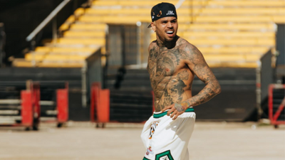 Chris Brown Nightclub Video Emerges After Eight-Month Suspended Sentence in London