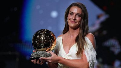 Alexia Putellas Completes Ultimate Comeback, Wins 2026 Ballon d’Or Feminin