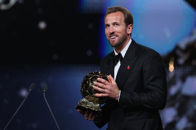 Ballon d'Or 2026: Harry Kane beats Kylian Mbappe and Lamine Yamal to award
