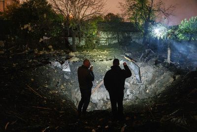 Russia committed war crimes in Ukraine by attacking its energy grid, UN-backed inquiry says