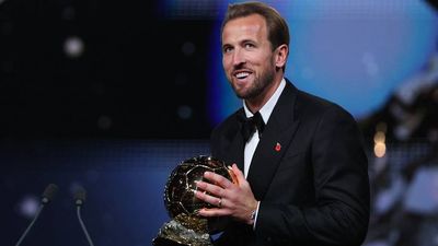 Harry Kane Ends 25-Year Wait to Win the 2026 Men’s Ballon d’Or