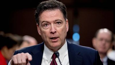 Trump critic and former FBI chief Comey faces third federal case