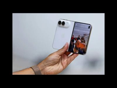 Apple iPhone Duo cracked screen: Tech giant says it will replace folding smartphones with display problems days after mega launch