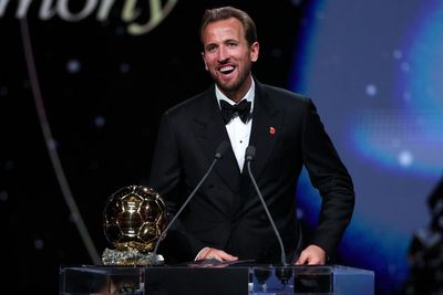 What Harry Kane must do to build on deserved Ballon d'Or triumph