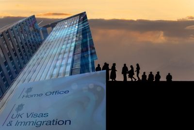 Home Office urged to break with ‘toxic record of failure’ over AI use in asylum claims