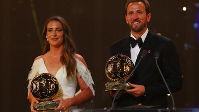 Putellas and Kane win 2026 Ballon d'Or as PSG retain men's team of year prize