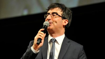 John Oliver returns to ‘Last Week Tonight’ ahead of midterms, and focuses the entire episode on the Republican Party’s alleged growing ties to Nazism