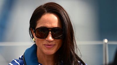 Meghan Markle's surprise return to Australian TV