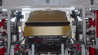 Tesla Designed The Cybercab To Use LFP Batteries In The Future