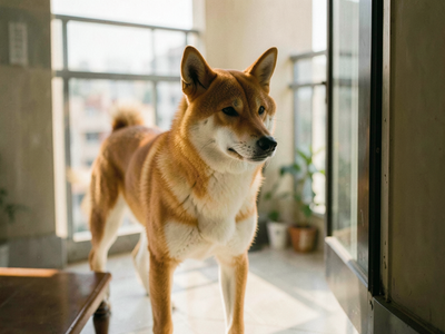 Shiba Inu in Indian flats: the escape artist breed you need to understand