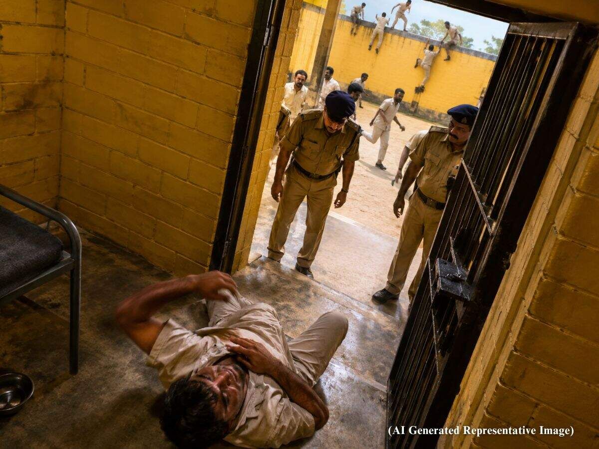 Theni jail escape: 17 prisoners lured guards into…