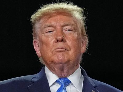 Trump hits campaign trail in Mississippi as Republicans face surprise challenges in states they expected to win easily