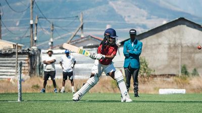 How cricket is changing Cape Town's poorest township
