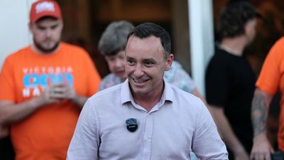 One Nation leader shoots down abuse allegations