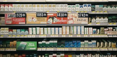 Cost is not the only reason people buy illicit tobacco – for some, it’s an act of defiance