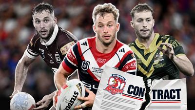 Roosters teammate hopes Walker can stay with premiers