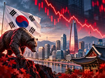 Global Market: South Korean shares jump over 4% as AI chip rally lifts Samsung, SK Hynix