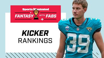 Week 8 Fantasy Football Kicker Rankings