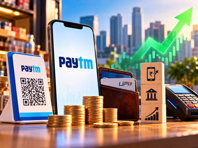 Paytm shares rise 2% after Q2 results. What are Jefferies, Goldman Sachs, and others saying?