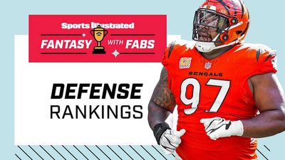 Week 8 Fantasy Team Defense Rankings