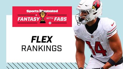 Week 8 Fantasy Football Flex Rankings