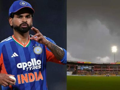 IND vs NZ 3rd T20I Wellington Weather: Check pitch and weather report of Hnry stadium, predicted playing 11