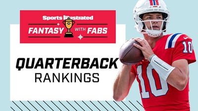 Week 8 Fantasy Football Quarterback Rankings