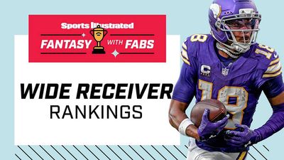 Week 8 Fantasy Football Wide Receiver Rankings