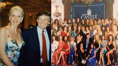 'Epstein organized many parties with Don': Ex-Miss Swiss accuses Trump of 'brutal' rape