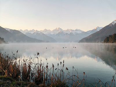Wular and Hokersar: How Siltation Is Shrinking Kashmir's Freshwater Wetlands