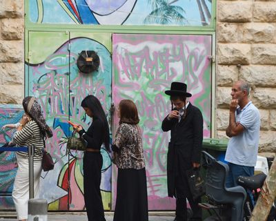 High turnout as Israel goes to the polls in most consequential election in its history – live updates