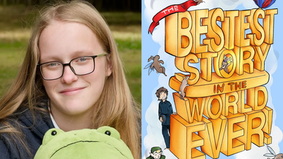 How 15-year-old Bethany became a published illustrator despite situational mutism