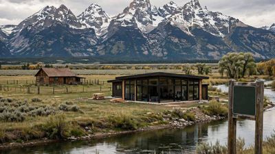 Wyoming landowner’s kitchenless guest house claim rejected by federal appeals court