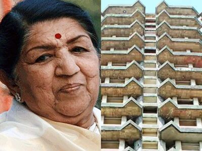 Lata Mangeshkar bought a flat in 36-storey Pratibha tower in Mumbai, bulding was caught in a 1984 land scam, then demolished in 2019; now a 179-metre skyscraper is set to replace it