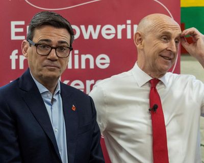 My advice for Burnham’s first budget? Hit the banks – and hit them hard