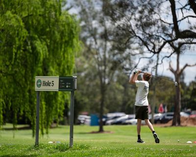 Albanese concedes $6m golf club grant in his electorate was not to contain ‘raw sewage’