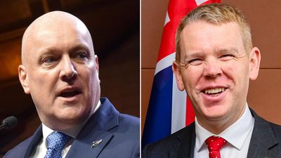 New Zealand election remains too close to call: poll