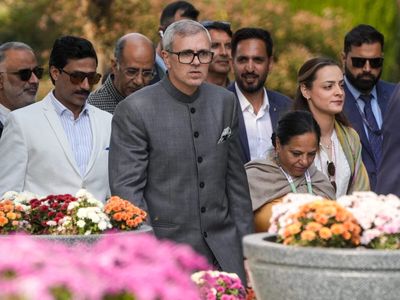 Omar Abdullah expands J-K cabinet, inducts four new ministers