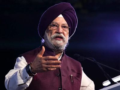 No pressure from US to cut Russian oil imports, Oil minister Hardeep Singh Puri says