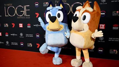 ABC snarls at 'blatant' use of Bluey by One Nation