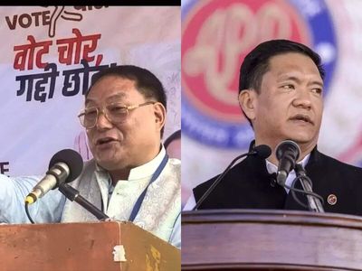 Congress state chief claims China entered 50 km into Arunachal Pradesh, CM Pema Khandu fact-checks