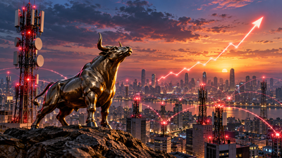 Jefferies says Vodafone Idea shares can soar 143% in bull case scenario. 3 reasons why brokerage is upbeat