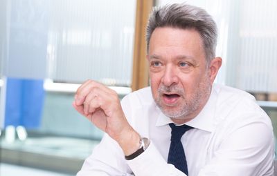 ‘Why do we value a Mars bar more than life-saving medicine?’ Sandoz CEO calls for level playing field with cheap Chinese antibiotics
