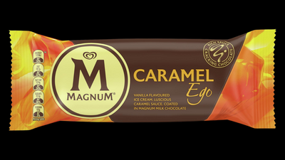 Nearly 30-year-old Magnum Ego ice cream found frozen in 145-year-old Australian store